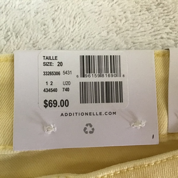 NWT A E Stretch slim leg jeans, Ank… - Picture 3 of 10